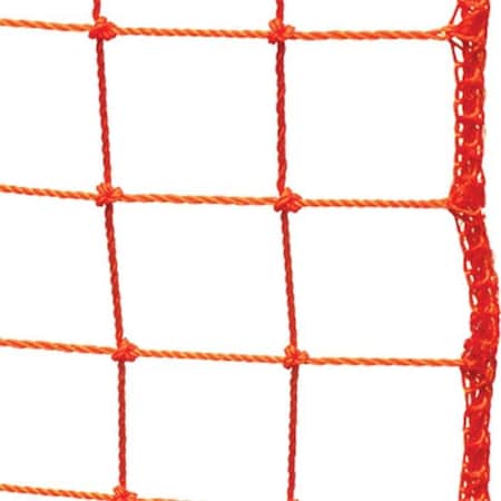 Champion Sports Champion Sports LBT10RP Replacement Net & Bungee Loops; Orange LBT10RP